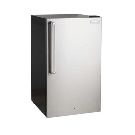 The Sleek Design and Style of the Incinerate Magic Fridge 3598